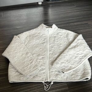 Lululemon Quilted Jacket
